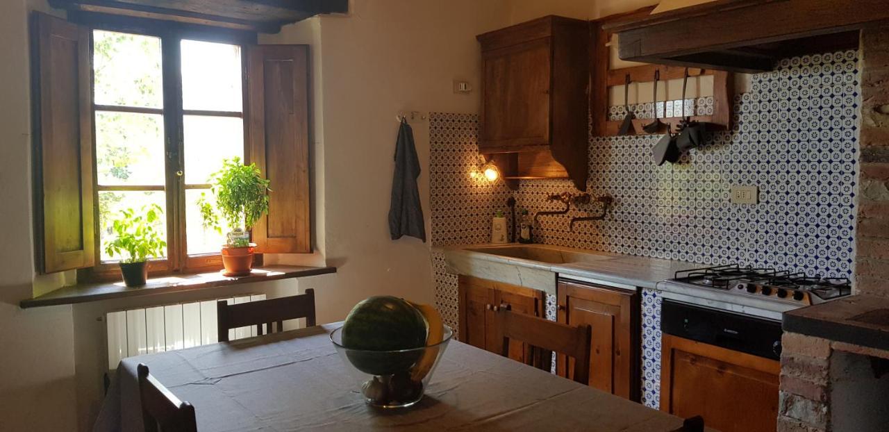Villa Resi Bed & Nature Мурло Экстерьер фото