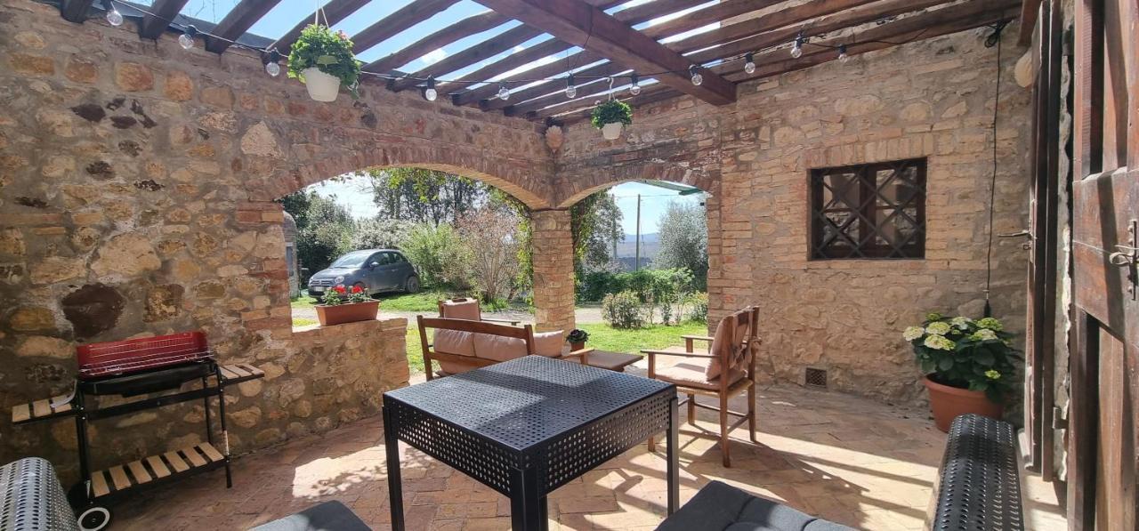 Villa Resi Bed & Nature Мурло Экстерьер фото
