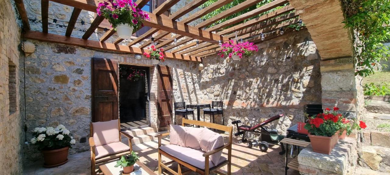 Villa Resi Bed & Nature Мурло Экстерьер фото